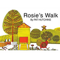 Rosie's Walk - Board Book