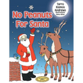 No Peanuts for Santa - Paperback