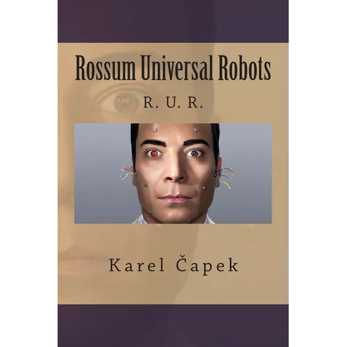 Rossum Universal Robots - Paperback