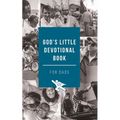 God's Little Devotional Book for Dads - Paperback