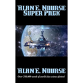 Alan E. Nourse Super Pack: A Positronic Book - Hardcover