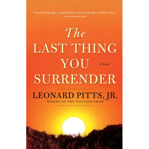The Last Thing You Surrender: A Novel of World War II - Paperback