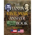 The Handy Civil War Answer Book - Paperback