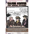 Cajun Coffee for Senior Citizens - Paperback