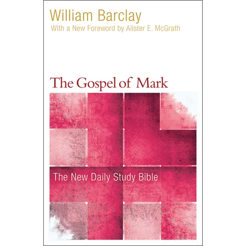 The Gospel of Mark - Paperback