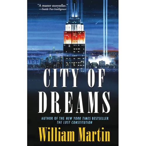 City of Dreams: A Peter Fallon Novel - Paperback