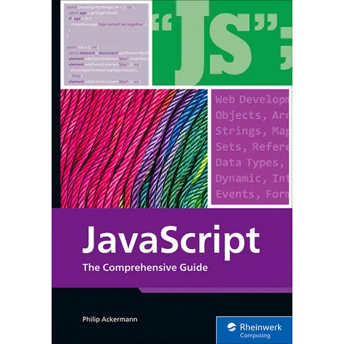 JavaScript: The Comprehensive Guide - Paperback