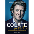 Colate Por Nicolás (Colate by Nicolás) - Paperback