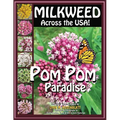 MILKWEED Across the USA!: POM POM Paradise - Paperback