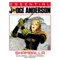 Essential Judge Anderson: Shamballa - Paperback