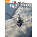 A6M Zero-Sen Aces 1940-42 - Paperback