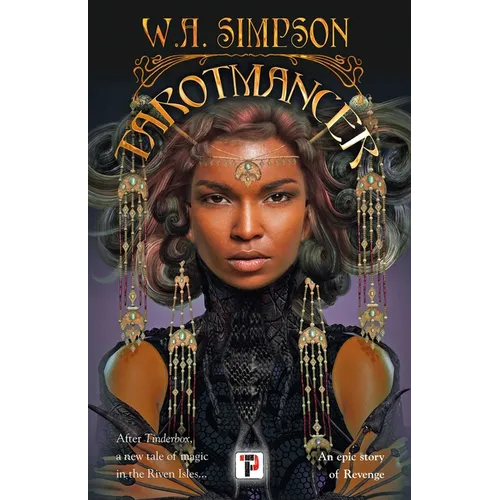 Tarotmancer - Hardcover