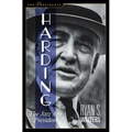 Harding: The Jazz Age President - Paperback