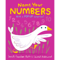 Name Your Numbers - Board Book