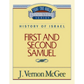 Thru the Bible Vol. 12: History of Israel (1 and 2 Samuel): 12 - Paperback