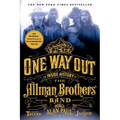 One Way Out: The Inside History of the Allman Brothers Band - Paperback