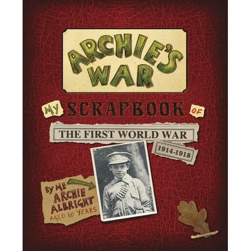 Archie's War - Hardcover