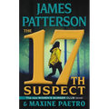 The 17th Suspect - Hardcover
