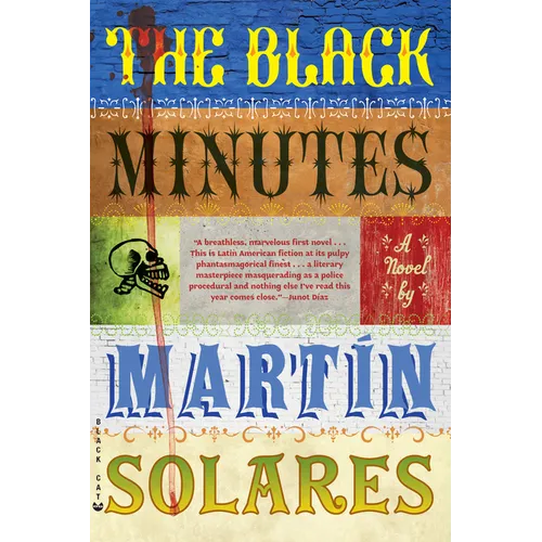 The Black Minutes - Paperback