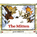The Mitten - Board Book