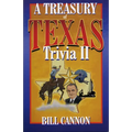 Treasury of Texas Trivia II - Paperback
