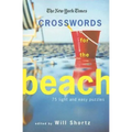 The New York Times Crosswords for the Beach: 75 Light and Easy Puzzles - Paperback