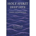 Holy Spirit: Deep Dive Daily Devotional - Paperback