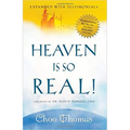 Heaven Is So Real!: Expanded with Testimonials - Paperback