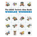 The Lego Technic Idea Book: Wheeled Wonders - Paperback