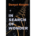 In Search of Wonder: essays on modern science fiction - Paperback