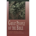 Great People of the Bible: 15 Studies for Individuals or Groups - Paperback