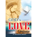 God's Love Language - Hardcover