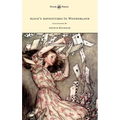 Alice's Adventures in Wonderland - Illustrated by Arthur Rackham - Hardcover