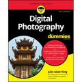 Digital Photography for Dummies - Paperback