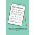 Must Do Better: Tales of a Teaching Assistant - Paperback