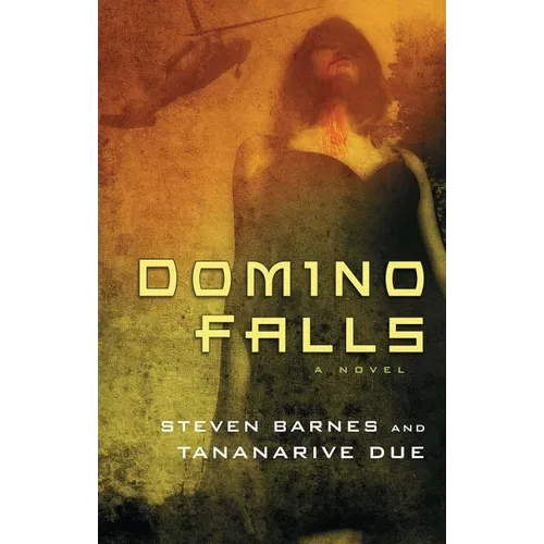 Domino Falls - Paperback