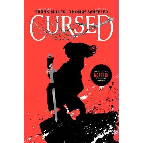 Cursed - Hardcover
