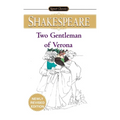 The Two Gentlemen of Verona - Mass Market Paperbound