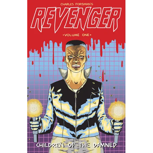 Revenger: Children of the Damned - Paperback