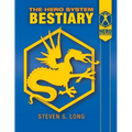 Hero System Bestiary - Paperback
