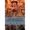 The Island of Doctor Moreau - Paperback