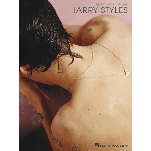 Harry Styles - Paperback