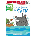 Oslo Learns to Swim: Ready-To-Read Level 1 - Hardcover
