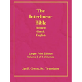 Larger Print Bible-Il-Volume 3 - Paperback
