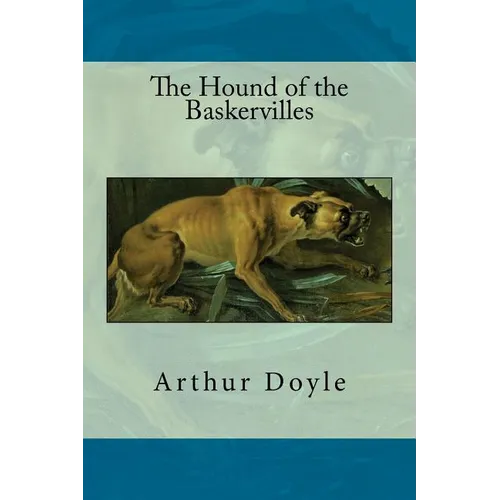The Hound of the Baskervilles - Paperback