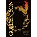 Golden Son - Hardcover