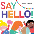 Say Hello! - Hardcover