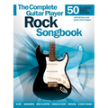 Complete Guitar Player Rock Songbook - Paperback