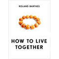 How to Live Together: Novelistic Simulations of Some Everyday Spaces - Paperback