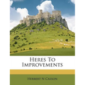 Heres to Improvements - Paperback